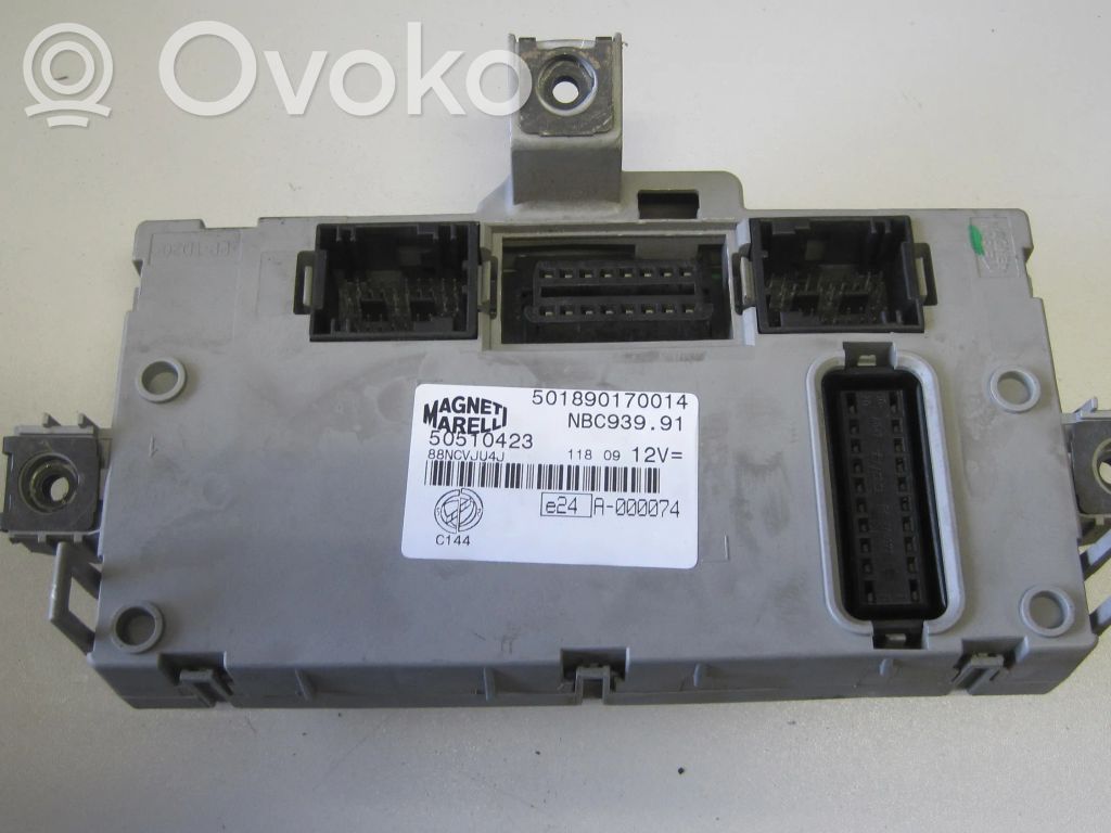 SAM vadības bloks   501890170014
