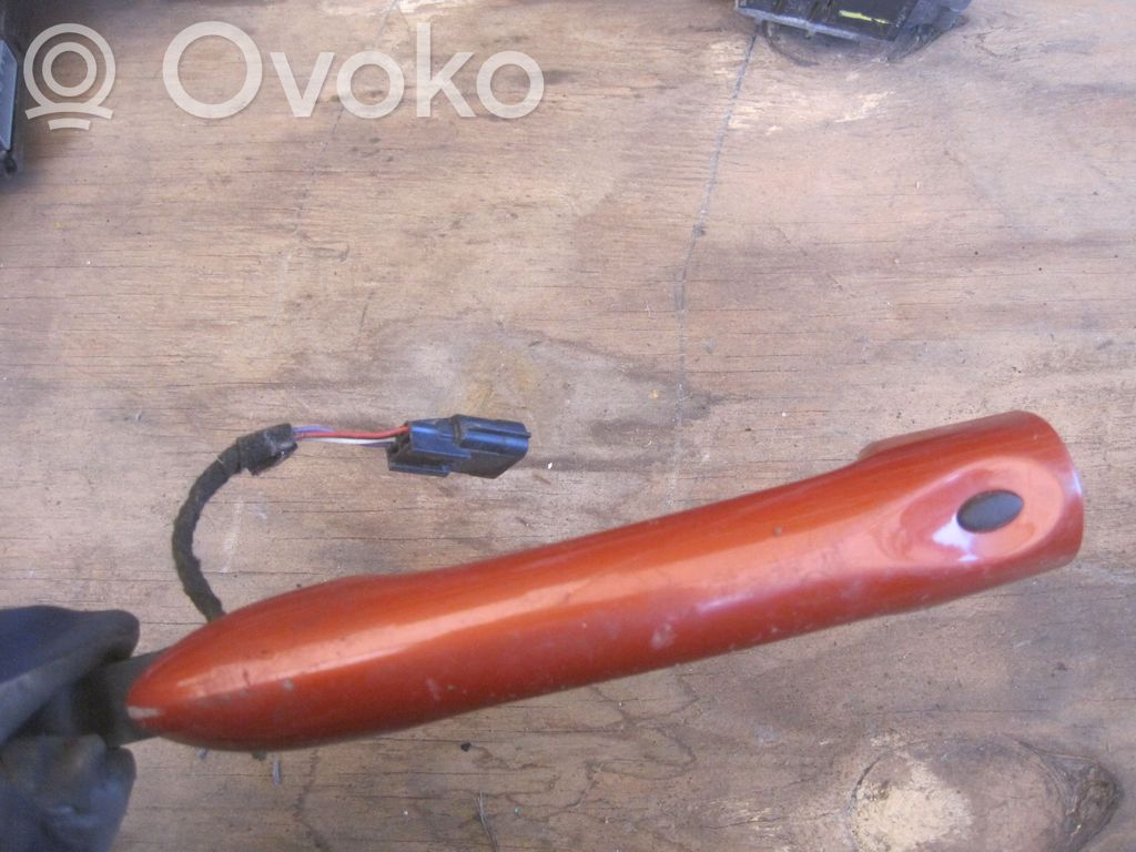 Etuoven ulkokahva   242578B