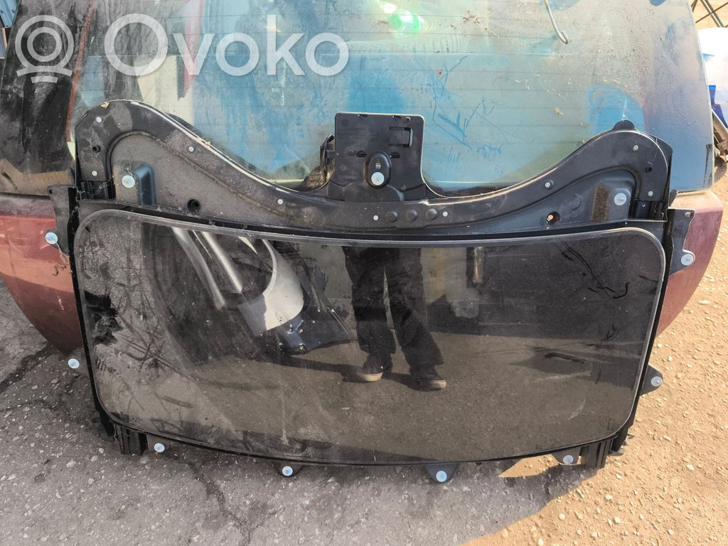 Land Rover Discovery 4 - LR4 Techo solar para auto 