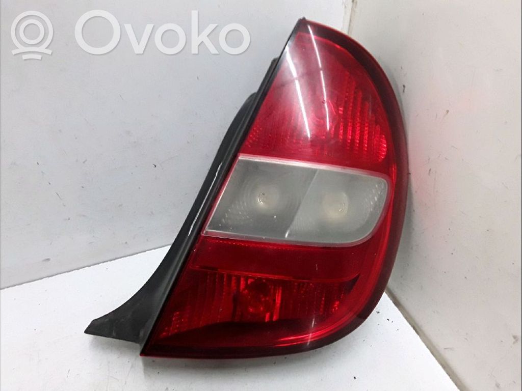 Citroen C5 Rear/tail lights 