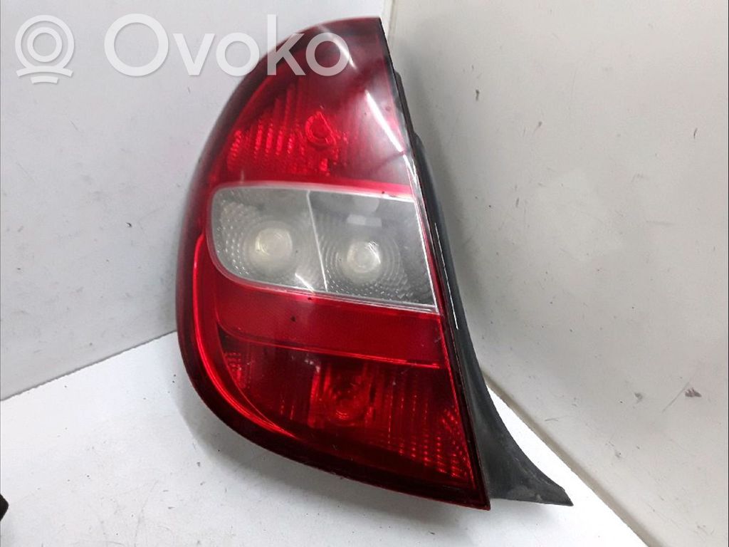 Citroen C5 Aizmugurējais lukturis virsbūvē 