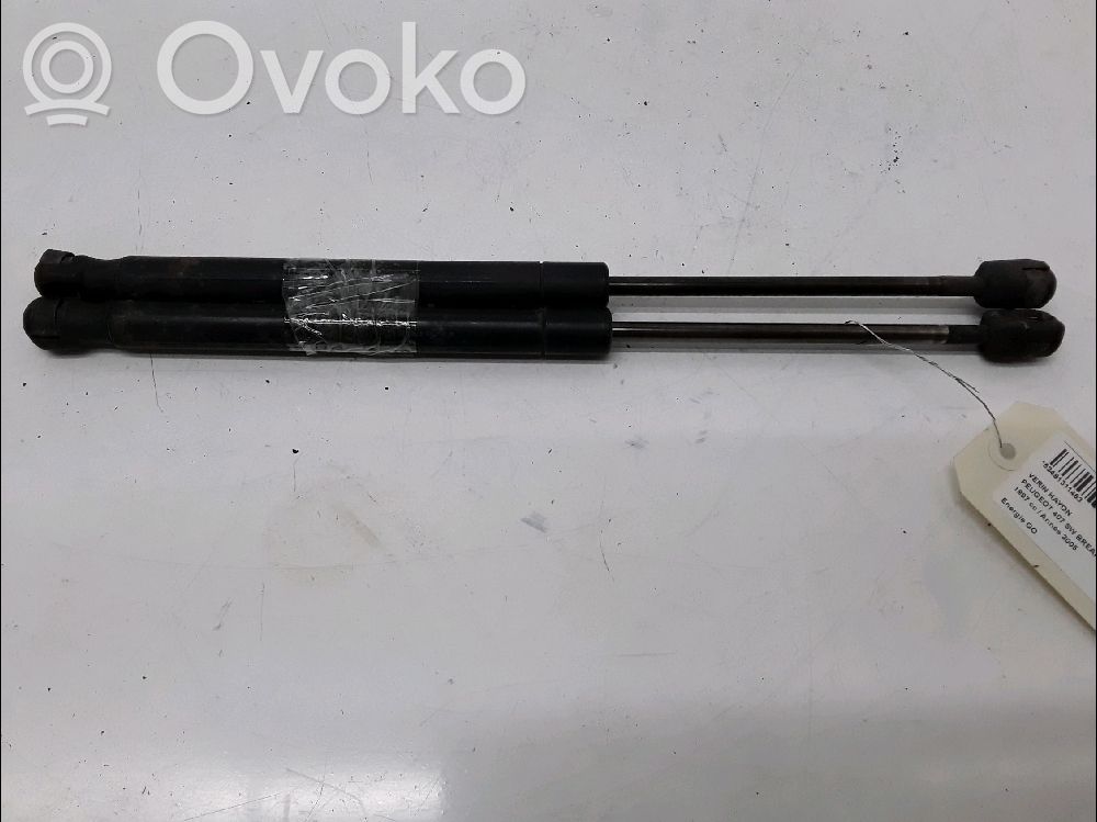Peugeot 407 Amortyzator klapy tylnej bagażnika 