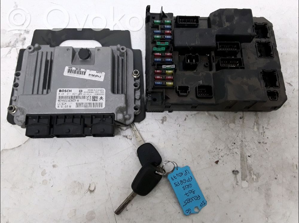 Engine control unit/module   1940WZ