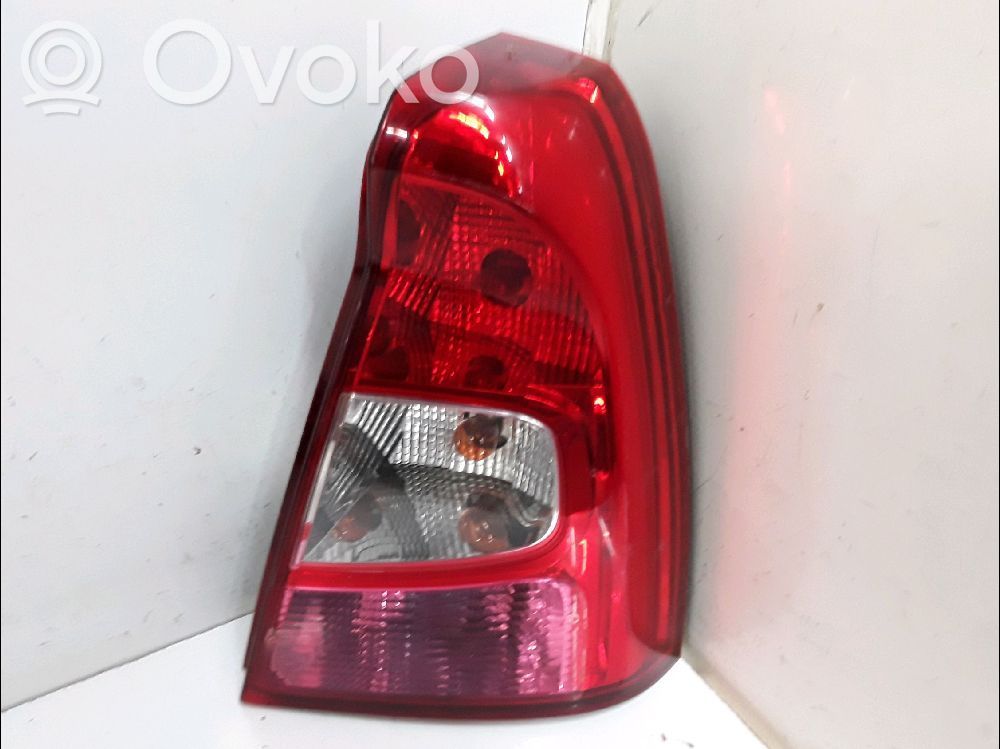 Dacia Logan I Takavalot 