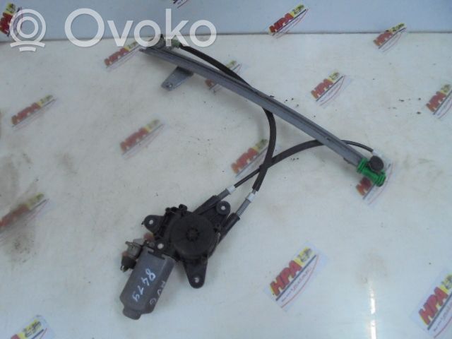 Peugeot 306 Mechanizm podnoszenia szyby przedniej bez silnika 