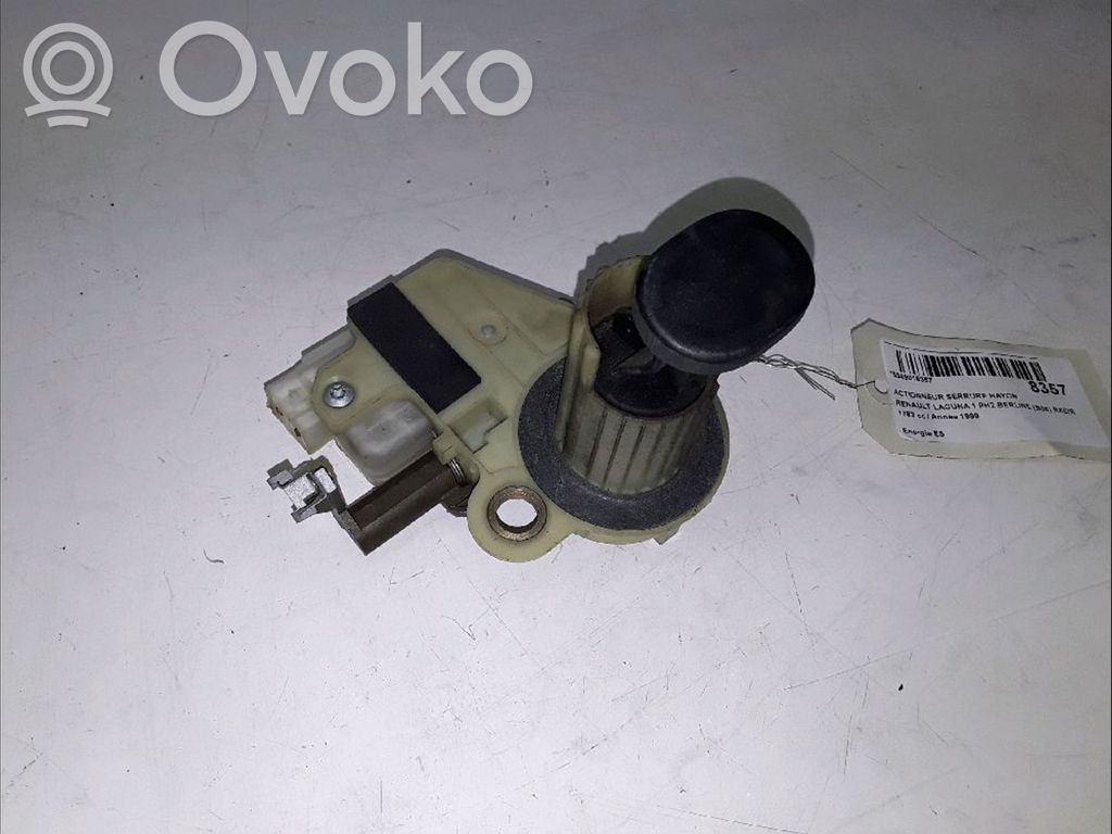 Renault Laguna I Tailgate/trunk/boot lift motor 