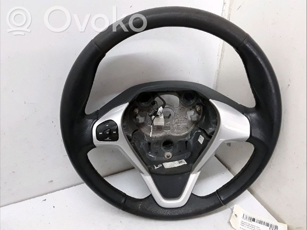 Ford Fiesta Vairas 