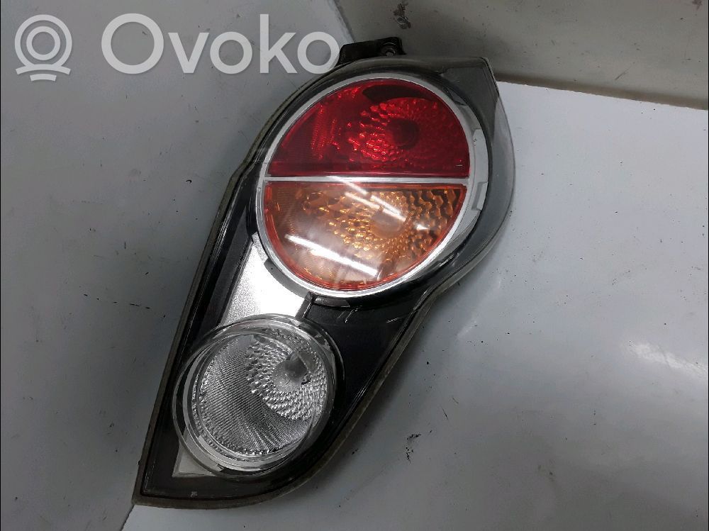 Chevrolet Spark Takavalot 