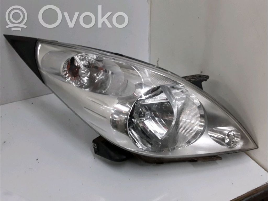 Chevrolet Spark Headlight/headlamp 