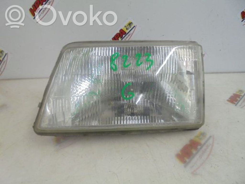 Citroen BX Headlight/headlamp 