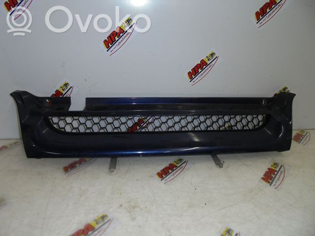 Citroen AX Front bumper upper radiator grill 