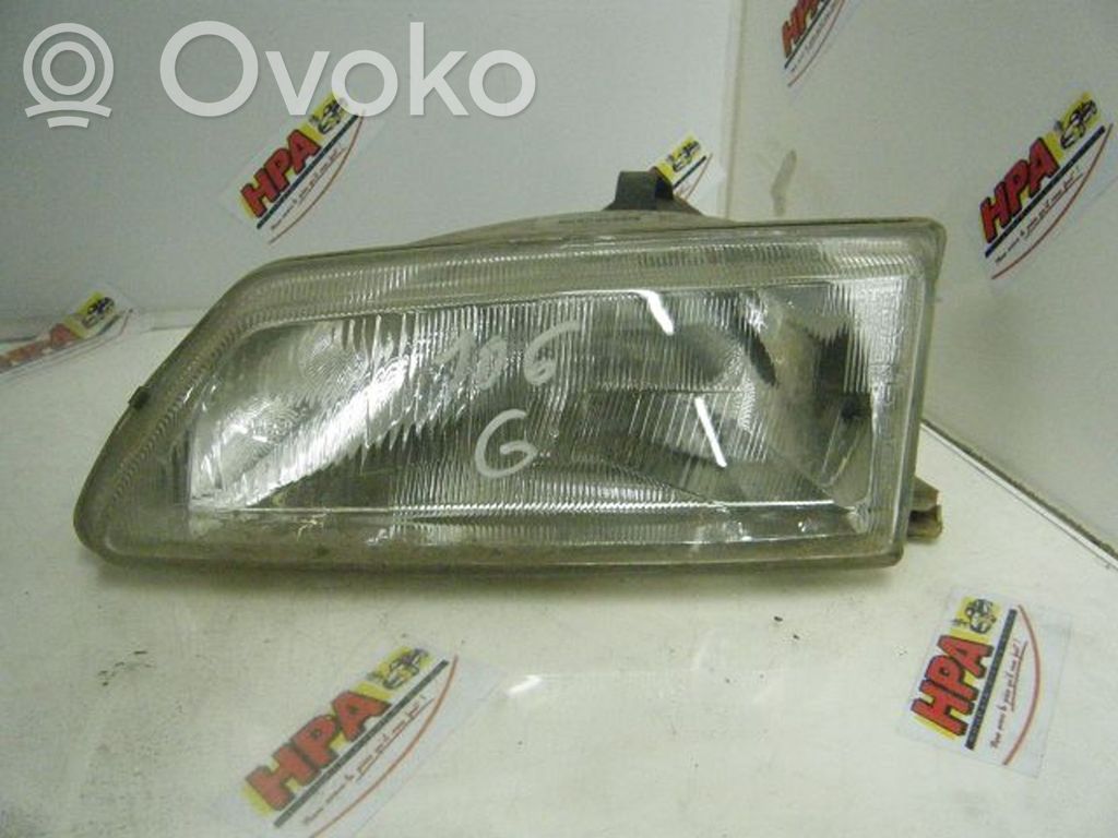 Peugeot 106 Scheinwerfer 
