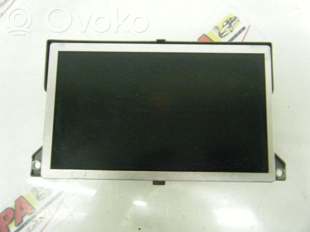 Citroen C5 Screen/display/small screen 