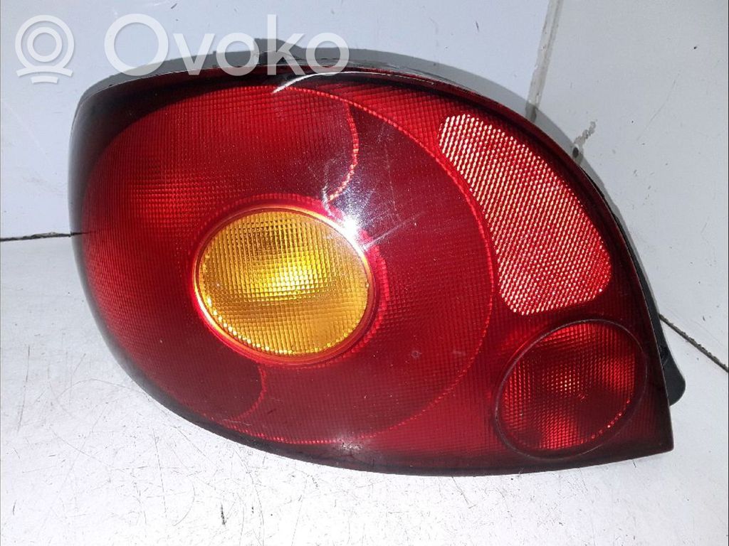 Daewoo Matiz Takavalot 