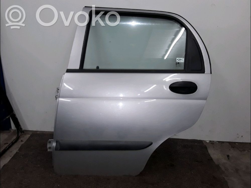Daewoo Matiz Galinės durys 