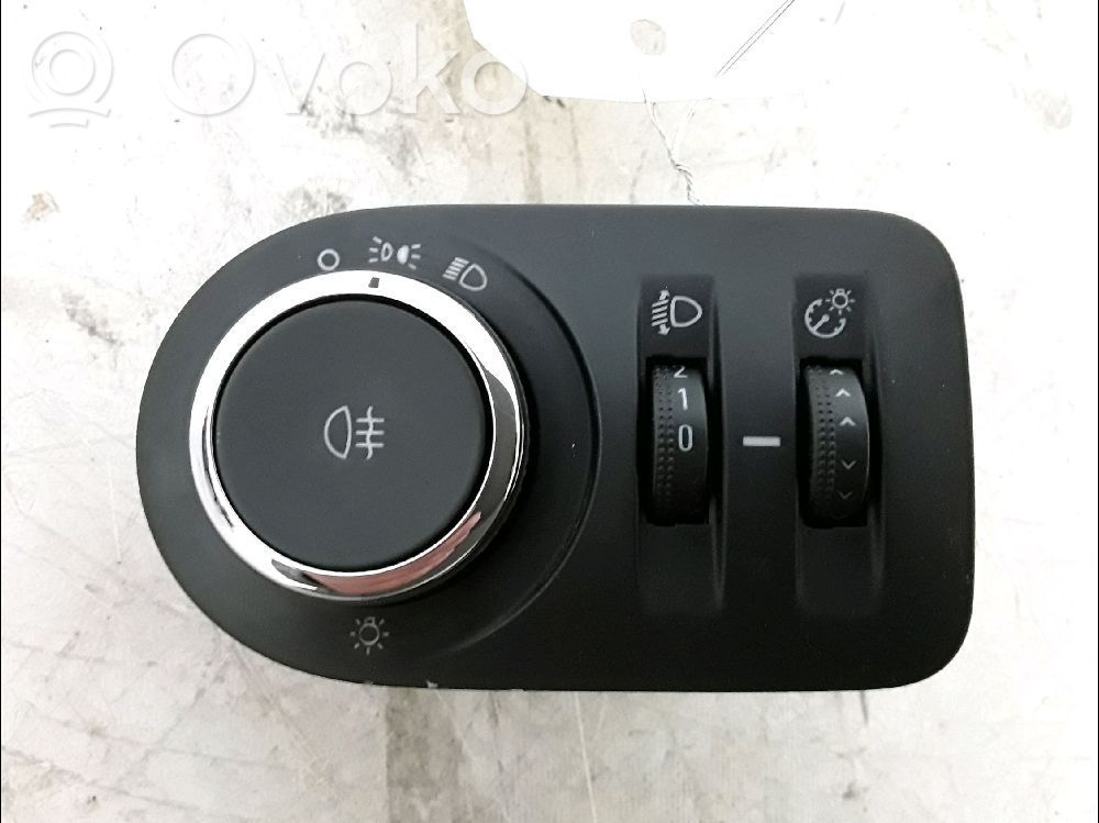 Opel Corsa D Indicator stalk 