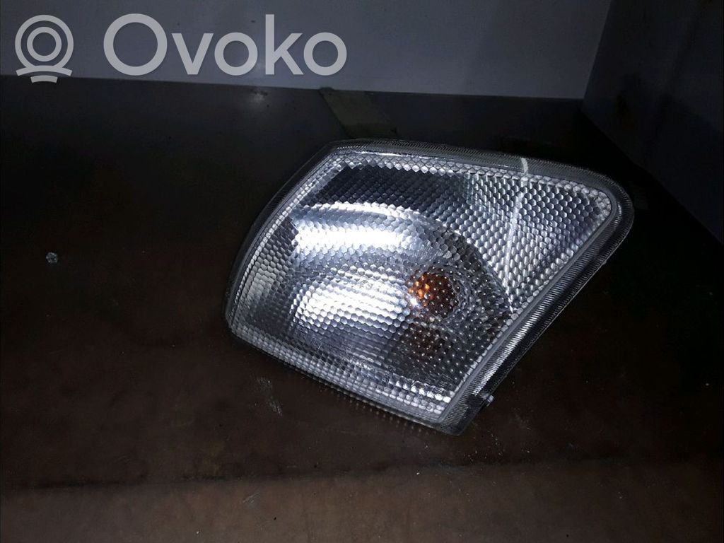 Ford Fiesta Front indicator light 
