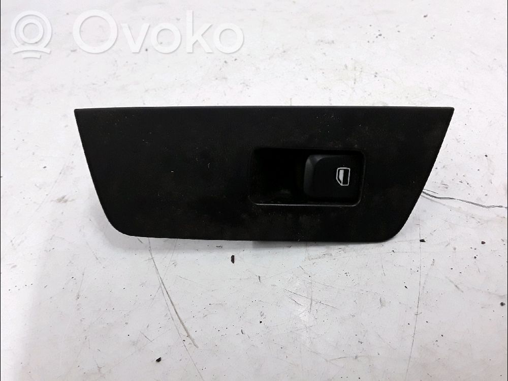 Audi A1 Electric window control switch 