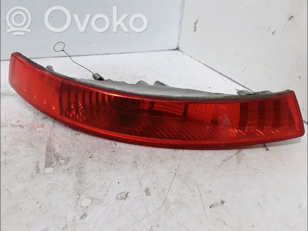 Renault Trafic II (X83) Front indicator light 