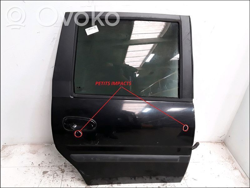 Puerta trasera   7700417020