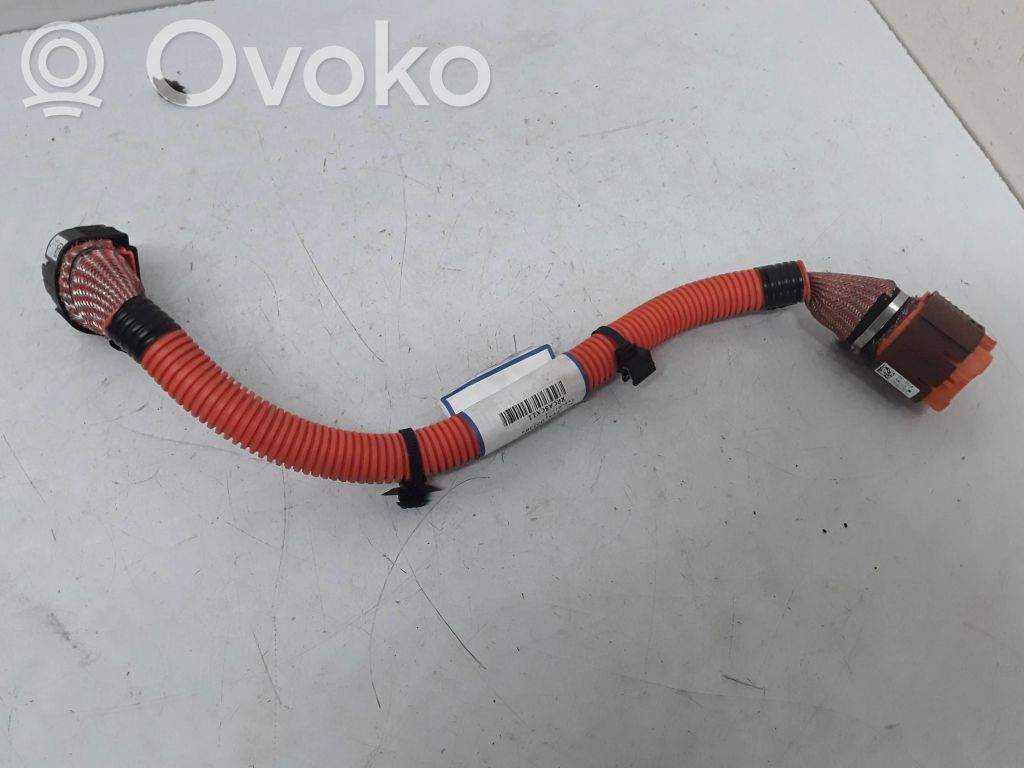Renault Zoe Otros cableados 