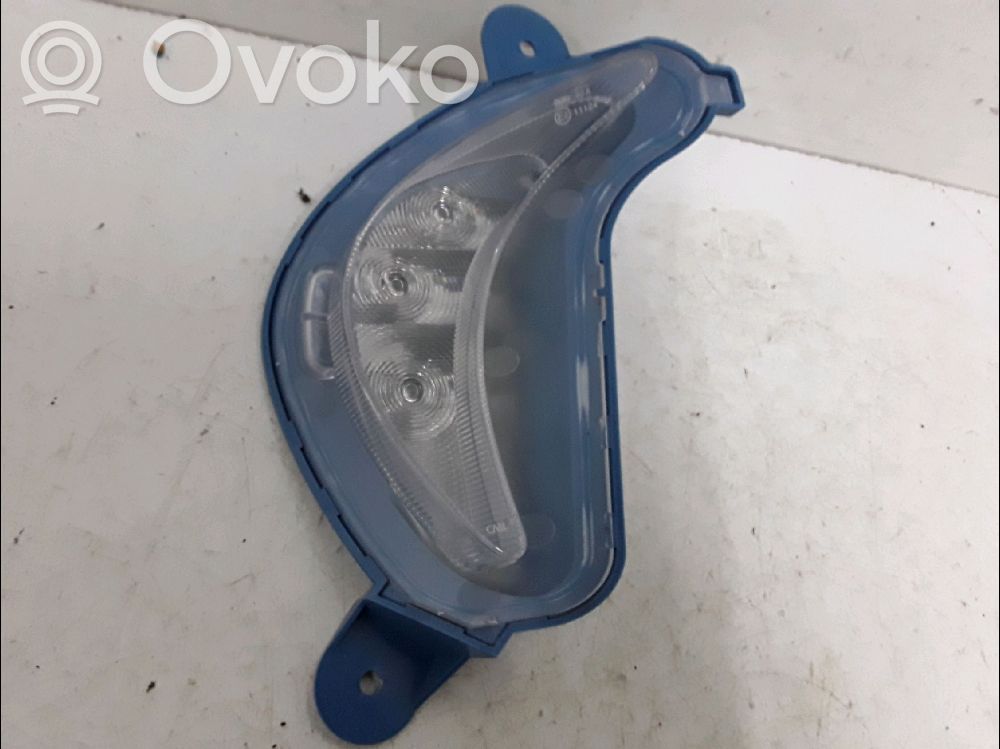 Renault Zoe Phare de jour LED 