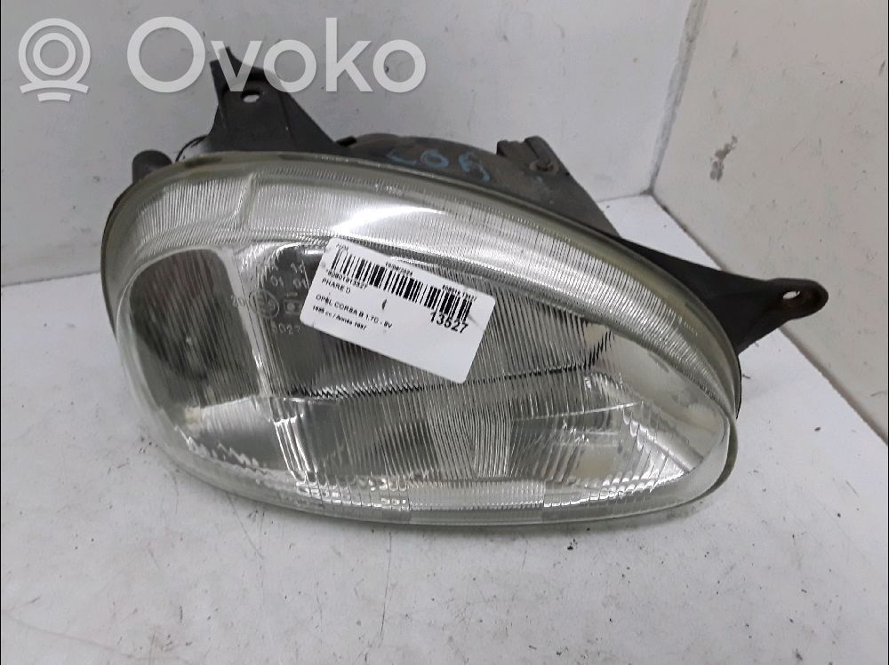 Opel Corsa B Headlight/headlamp 