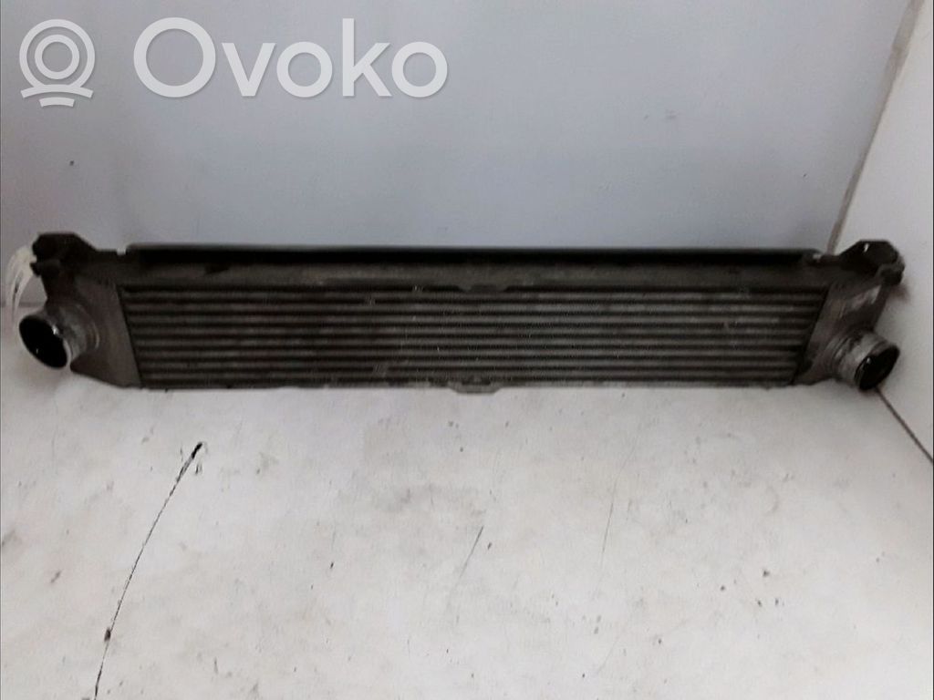 Citroen Jumper Interkūlerio radiatorius 