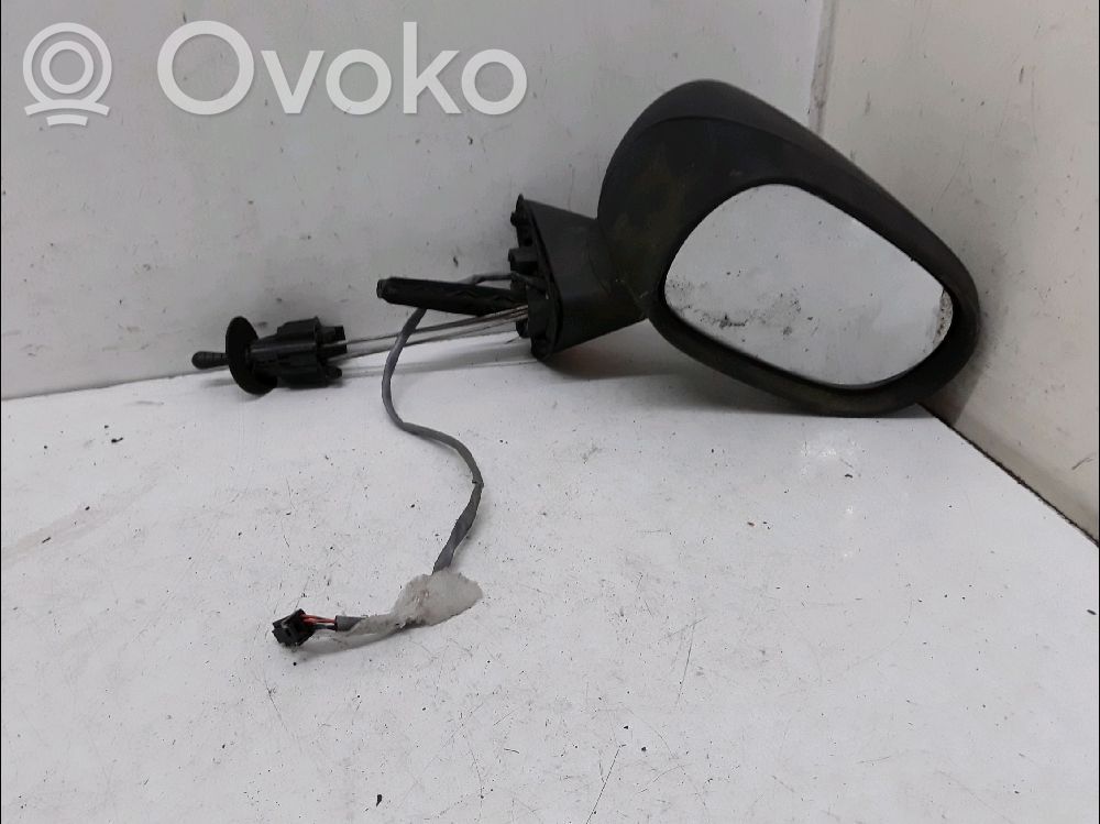 Renault Modus Manual wing mirror 