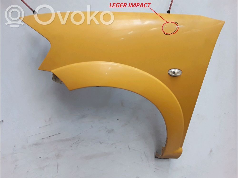 Citroen C3 Sparnas 