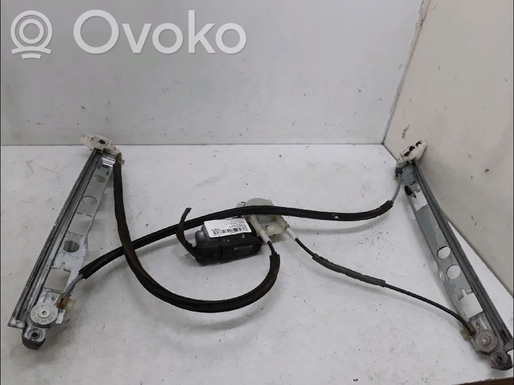 Renault Megane II Elektryczny podnośnik szyby drzwi 
