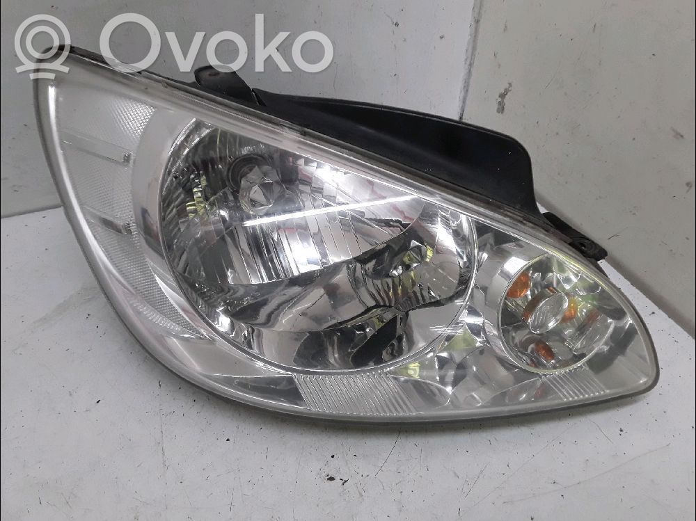 Hyundai Getz Scheinwerfer 