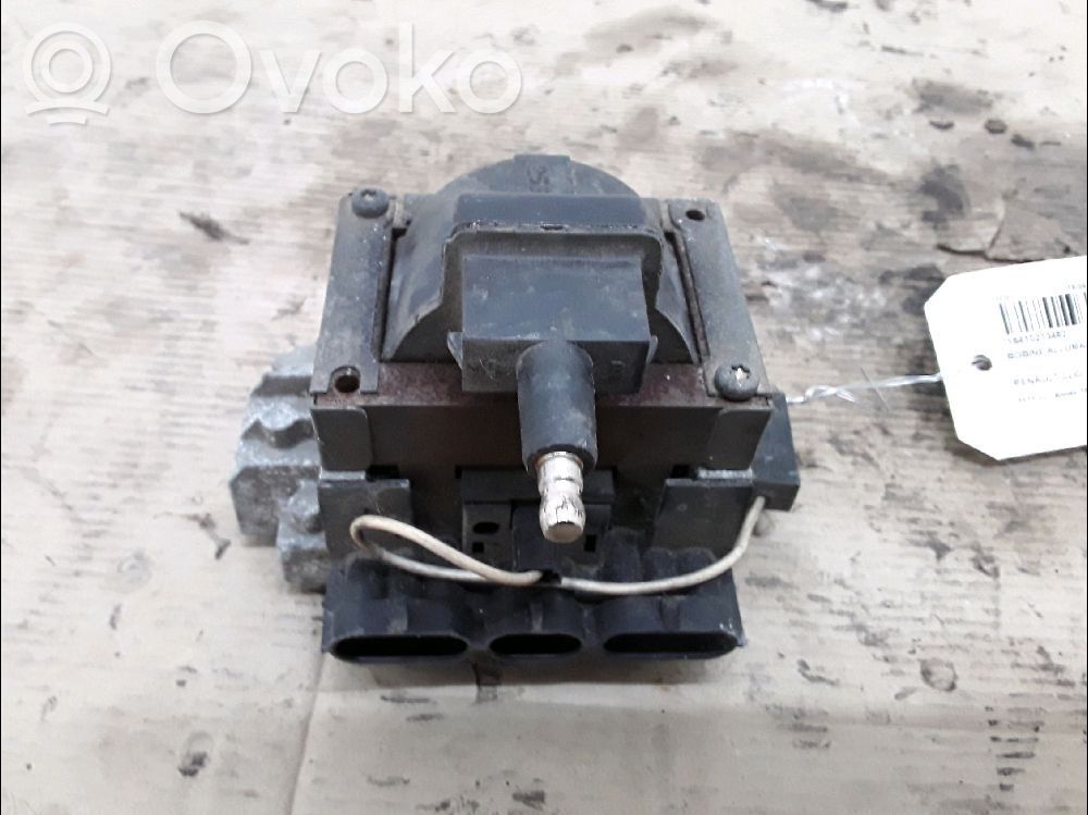Renault Clio I High voltage ignition coil 