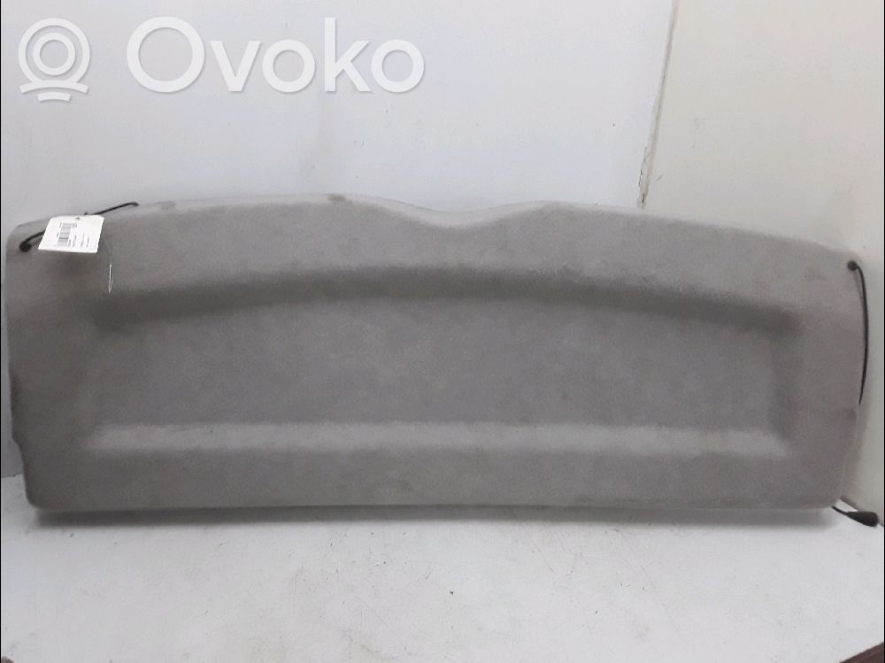 Citroen C3 Parcel shelf 