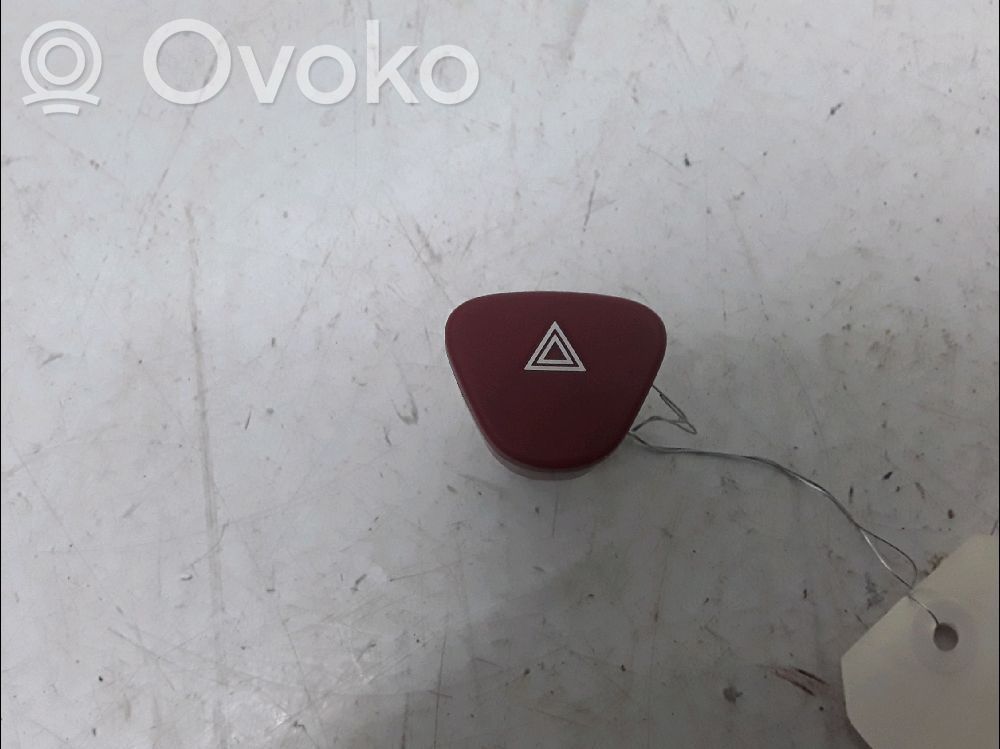 Citroen C3 Hazard light switch 
