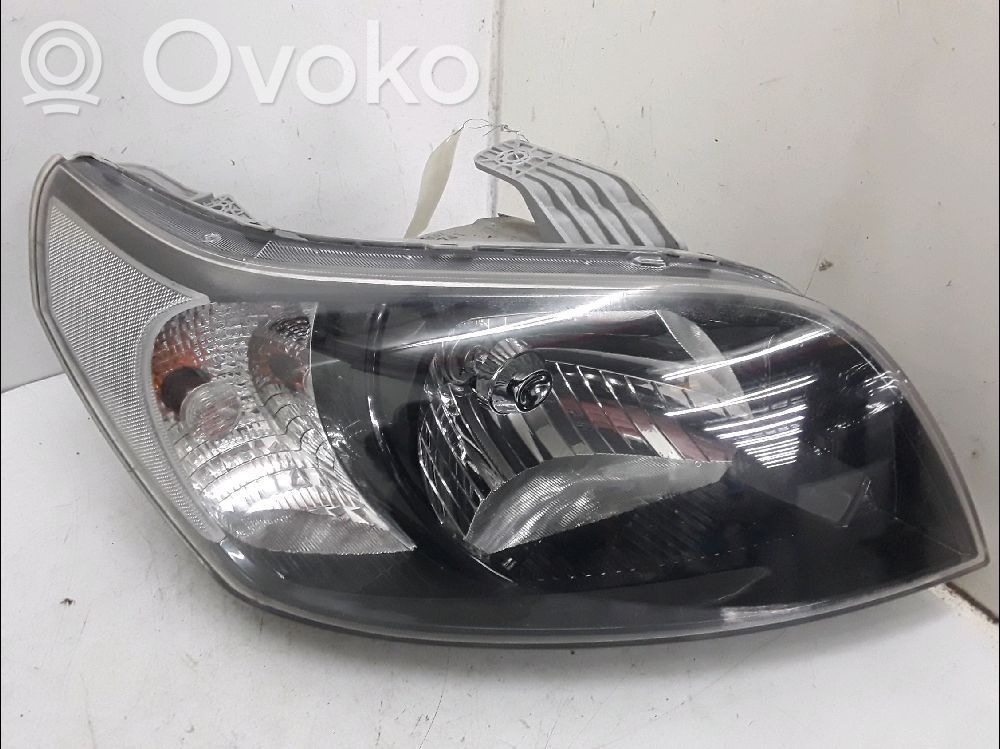 Chevrolet Aveo LED-Tagfahrscheinwerfer 