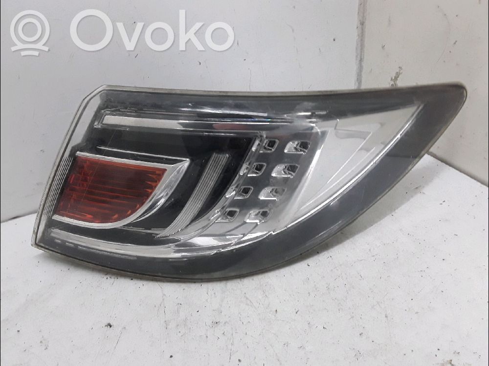 Mazda 6 Takavalot 