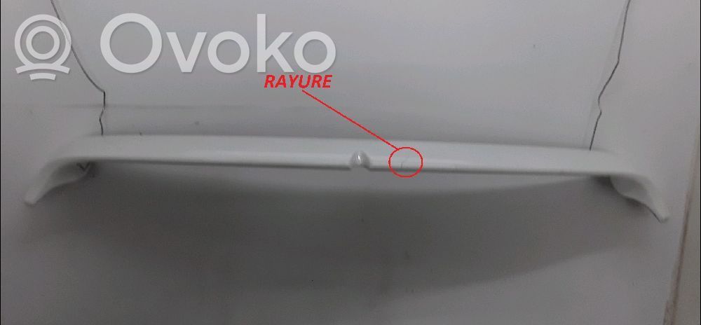 Renault Twingo II Spoiler lunetă/portbagaj 