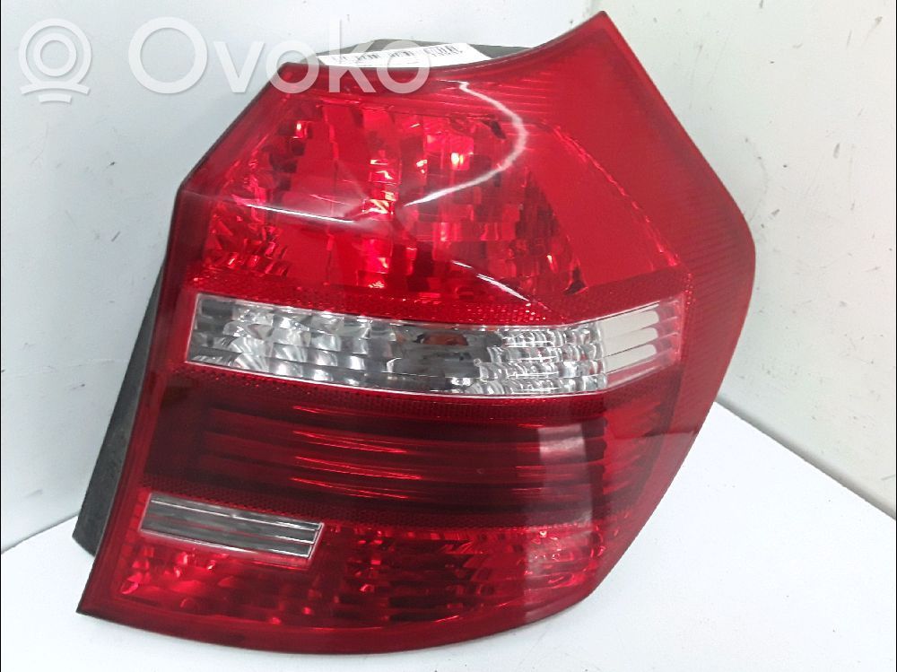 BMW 1 E81 E87 Rear/tail lights 