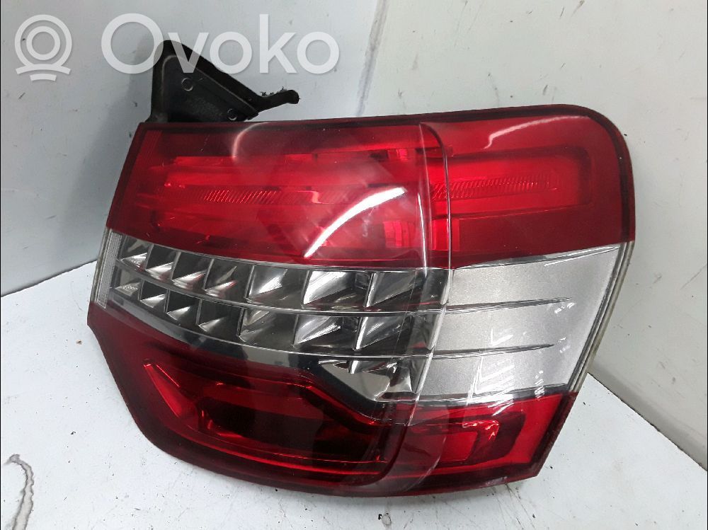 Citroen C5 Rear/tail lights 