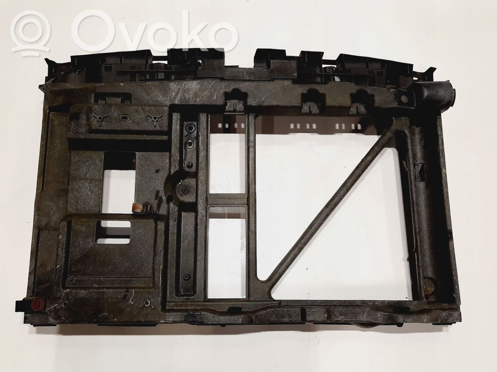 Citroen C3 Marco panal de radiador 