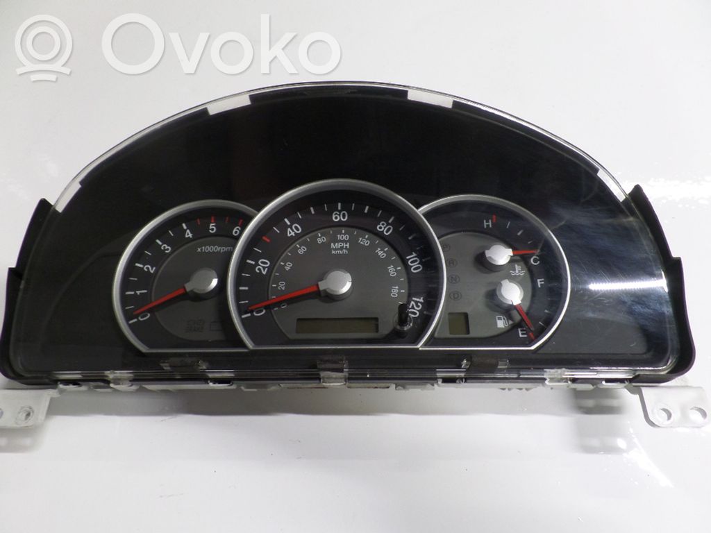 KIA Sorento Licznik / Prędkościomierz 