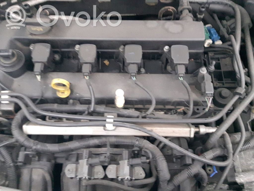 Ford Mondeo MK IV Automatyczna skrzynia biegów 