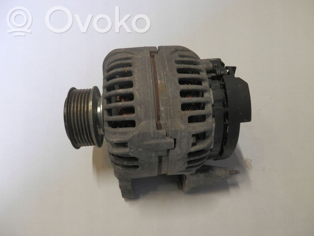 Volkswagen II LT Alternator 
