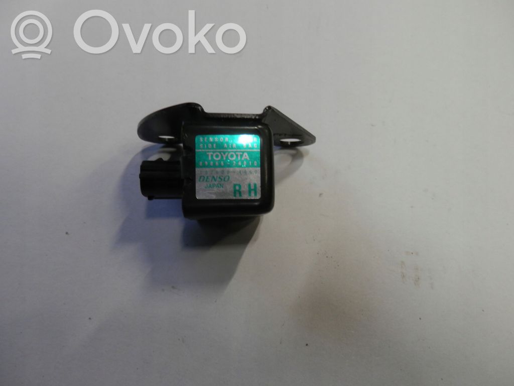 Airbagsensor Crashsensor Drucksensor   24010,187600