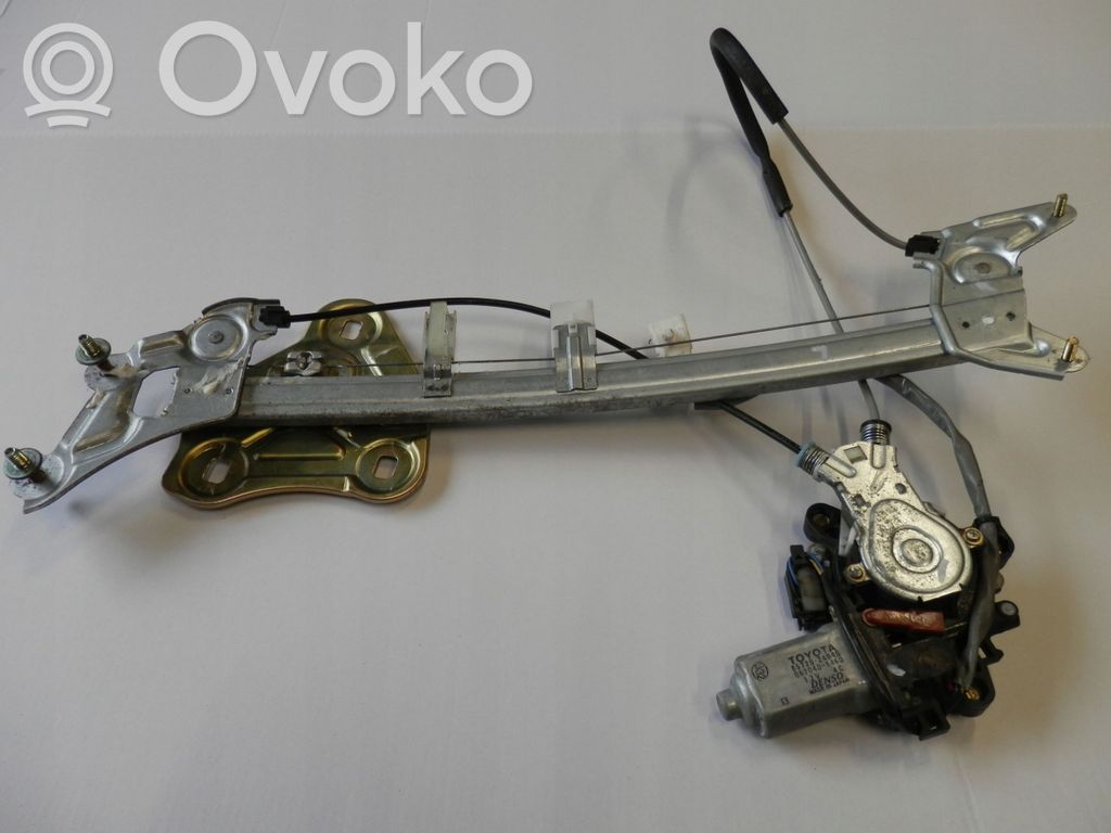 Lexus IS 220D-250-350 Rear window lifting mechanism without motor 