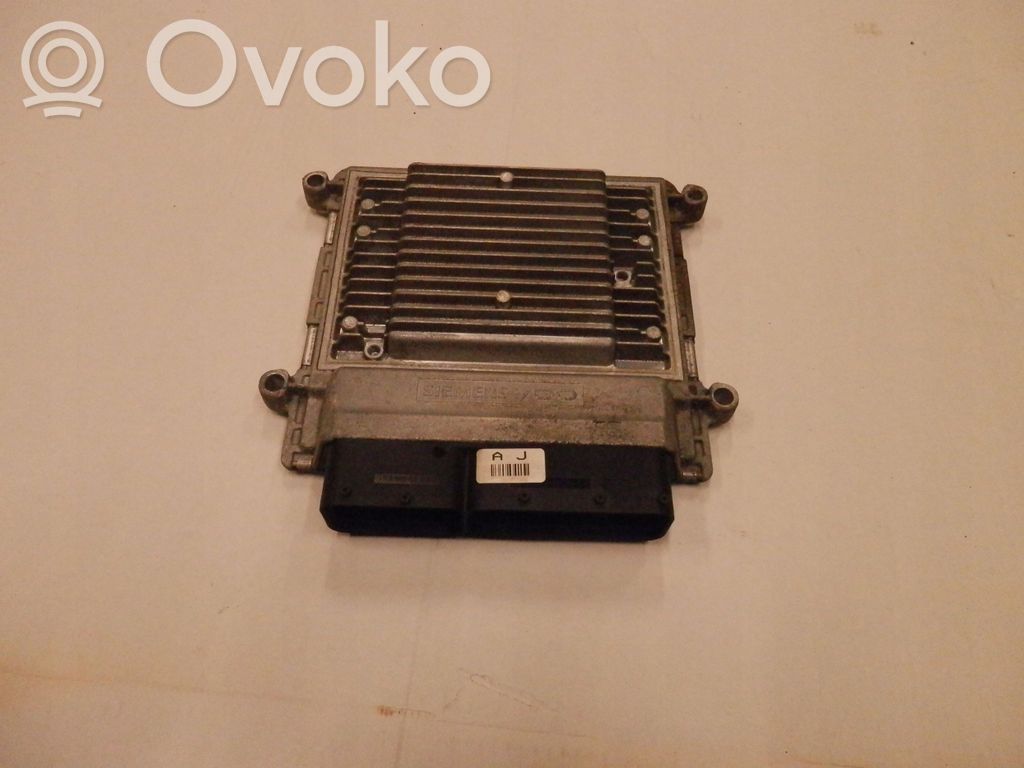 KIA Carens III Engine control unit/module 