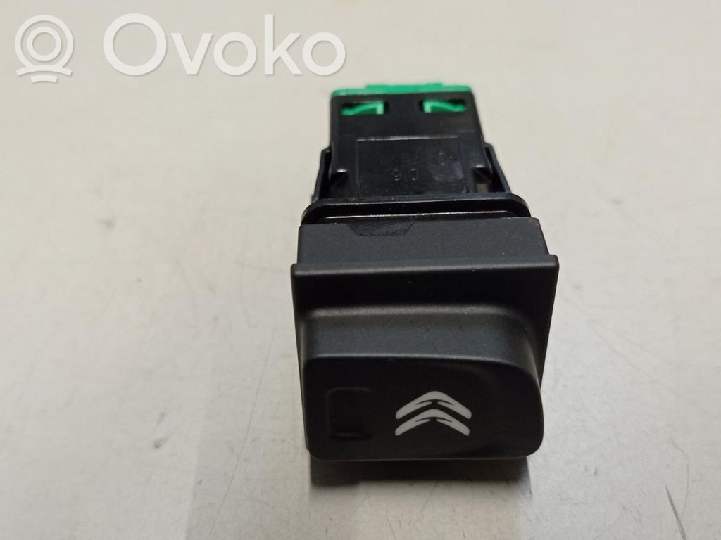 Citroen Berlingo Interruptor/palanca de limpiador de luz de giro 