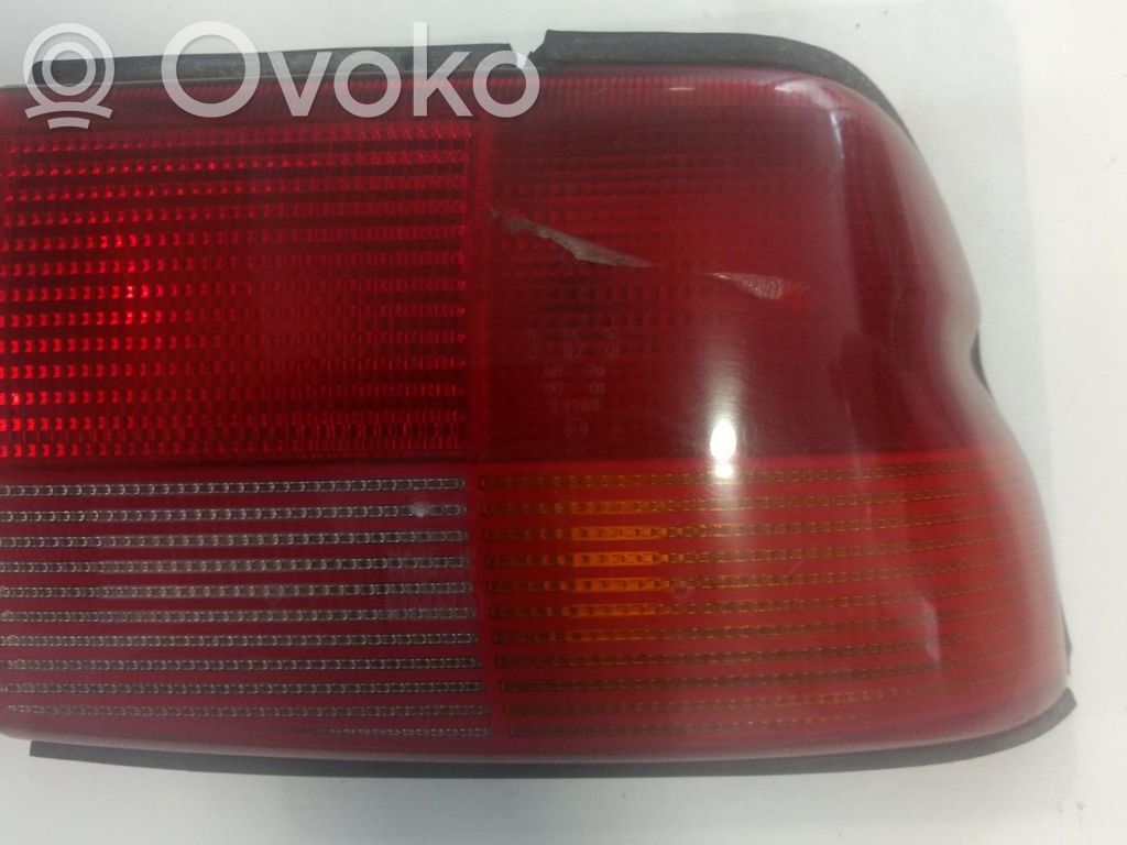 Ford Escort Galinis žibintas kėbule 