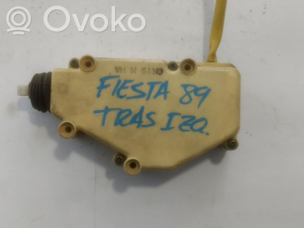 Ford Fiesta Galinių durų pritraukėjas 